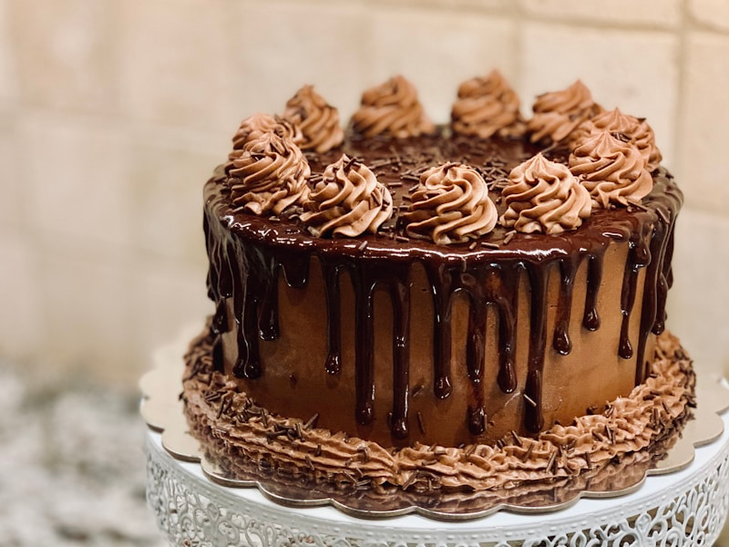 Custom Cakes