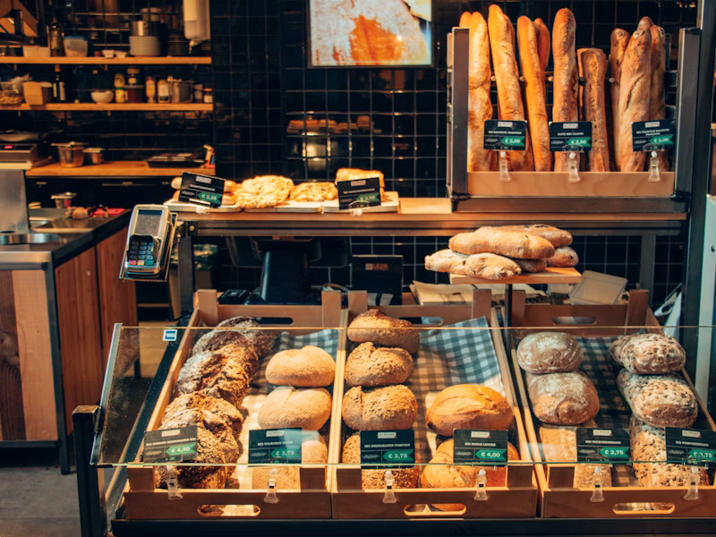 Premium Pastries